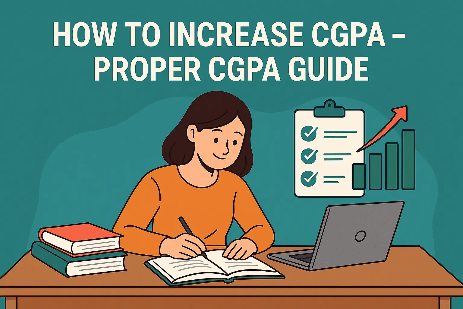 how to increase your cgpa